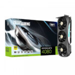 ZOTAC GeForce RTX 4080 Trinity 16GB GDDR6X