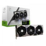 MSI GeForce RTX 4080 SUPRIM X 16GB GDDR6X