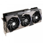 MSI GeForce RTX 4080 SUPRIM X 16GB GDDR6X – Image 3