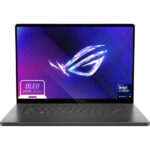 Asus ROG Zephyrus G16-GU605MV-Q82W intel Core Ultra 9/32GB/1TB SSD/RTX 4060/16" 2.5K OLED (SANS EMBALLAGE)