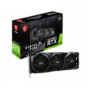 MSI GeForce RTX 3080 VENTUS 3X PLUS OC 12GB GDDR6X