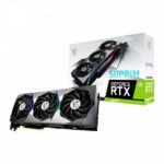 MSI GeForce RTX 3080 Ti SUPRIM 12GB GDDR6X