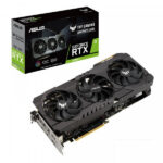 ASUS GeForce RTX 3080 Ti TUF GAMING OC 12GB GDDR6X – Image 2