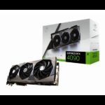 MSI GeForce RTX 4090 SUPRIM X 24GB GDDR6X