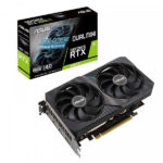 ASUS GeForce RTX 3060 Ti Dual Mini V2 8GB GDDR6
