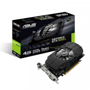 Asus GeForce GTX 1050Ti Phoenix 4GB GDDR5