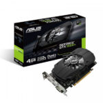 Asus GeForce GTX 1050Ti Phoenix 4GB GDDR5 – Image 2