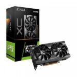 EVGA GeForce RTX 3050 XC BLACK GAMING 8GB GDDR6