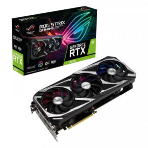 ASUS GeForce RTX 3050 ROG STRIX OC 8GB GDDR6
