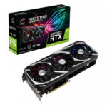 ASUS GeForce RTX 3050 ROG STRIX OC 8GB GDDR6 – Image 2