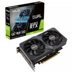 ASUS GeForce RTX 3050 DUAL OC 8GB GDDR6
