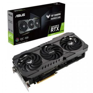 ASUS TUF GeForce RTX 3090 Ti OC GAMING 24GB GDDR6X
