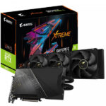 Gigabyte AORUS GeForce RTX 3090 Ti XTREME WATERFORCE 24GB GDDR6X – Image 2