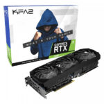 KFA2 GeForce RTX 3080 SG (1-Click OC) 10GB GDDR6X