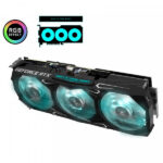 KFA2 GeForce RTX 3080 SG (1-Click OC) 10GB GDDR6X – Image 3
