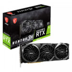 MSI GeForce RTX 3080 Ti VENTUS 3X OC 12GB GDDR6X