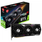 MSI GeForce RTX 3070 Ti GAMING X TRIO 8GB GDDR6X
