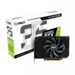PALIT GeForce RTX 3050 StormX 8GB GDDR6 – Image 2