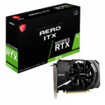 MSI GeForce RTX 3050 AERO ITX 8GB GDDR6 – Image 2