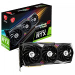 MSI RTX 3060 TI GAMING Z TRIO 8GB GDDR6 (LHR) – Image 2
