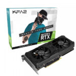 KFA2 GeForce RTX 3060 (1-Click OC) 12GB GDDR6 – Image 2
