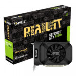 Palit GeForce GTX 1050Ti StormX 4GB GDDR5