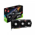 MSI GeForce RTX 3060 Gaming Z Trio 12GB GDDR6