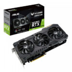 ASUS TUF GeForce RTX 3060 GAMING OC V2 12GB GDDR6 (LHR)