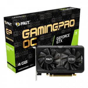 Palit GeForce GTX 1650 GP 4GB GDDR6