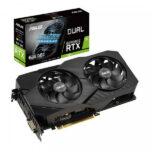 ASUS GeForce RTX 2060 DUAL EVO OC 6GB GDDR6 – Image 2