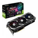 ASUS ROG STRIX GeForce RTX 3060 GAMING OC V2 (LHR) 12G GDDR6