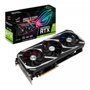 ASUS ROG STRIX GeForce RTX 3060 GAMING OC V2 (LHR) 12G GDDR6