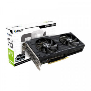 Palit GeForce RTX 3060 Dual 12GB GDDR6