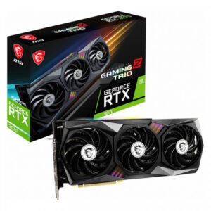 MSI GeForce RTX 3080 GAMING Z TRIO 10GB GDDR6X