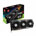 MSI GeForce RTX 3060 Gaming X Trio 12GB GDDR6
