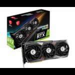 MSI GeForce RTX 3060 Gaming Trio 12GB GDDR6