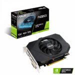 Asus GeForce GTX 1650 Phoenix OC 4GB GDDR6
