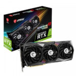 MSI RTX 3060 TI GAMING X TRIO 8GB GDDR6