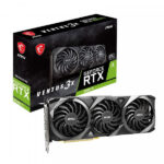 MSI RTX 3060 TI VENTUS 3X OC 8GB GDDR6