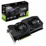 ASUS GeForce RTX Dual 3060 Ti OC 8GB GDDR6