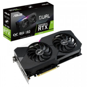 ASUS GeForce RTX Dual 3060 Ti OC 8GB GDDR6