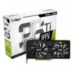 Palit GeForce RTX 3060 Ti Dual LHR 8GB GDDR6