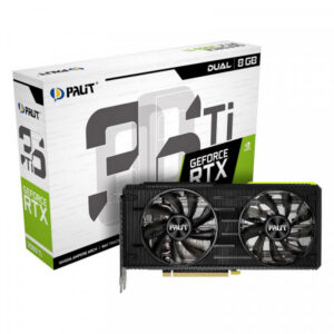 Palit GeForce RTX 3060 Ti Dual LHR 8GB GDDR6