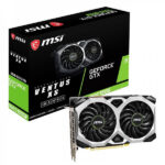 MSI GeForce GTX 1660 SUPER VENTUS XS OC 6GB GDDR6