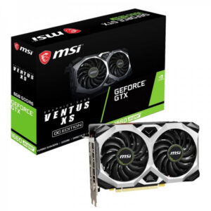 MSI GeForce GTX 1660 SUPER VENTUS XS OC 6GB GDDR6