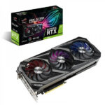 ASUS GeForce ROG STRIX V2 RTX 3080 GAMING 10GB GDDR6X – Image 2