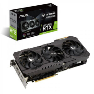 ASUS GeForce RTX 3080 TUF GAMING OC 10GB GDDR6X