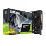 ZOTAC GeForce GTX 1660 Twin Fan 6Go GDDR5