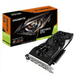 Gigabyte GeForce GTX 1660 GAMING OC 6Go GDDR5