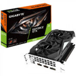 Gigabyte GeForce GTX 1650 OC 4Go GDDR5